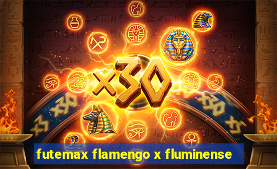 futemax flamengo x fluminense